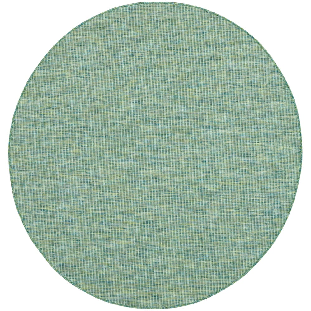 Nourison Selerno Indoor/Outdoor Solid Area Rug