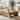 39.37" Square Coffee Table, Wooden Living Room Center Table