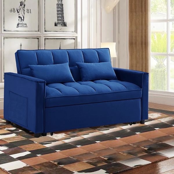 Overstock shop sleeper sectional