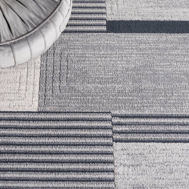 SAFAVIEH Odyssey Pricilla Modern Abstract Rug