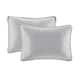 Madison Park Mansfield Reversible Bedspread Set