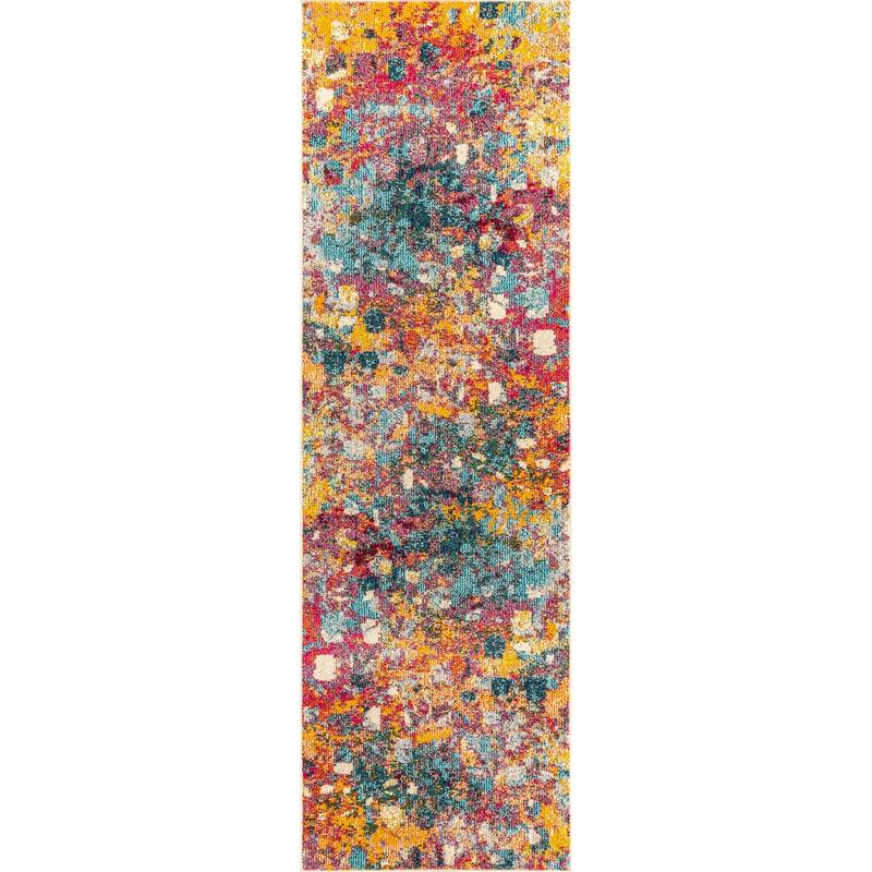 JONATHAN Y Dune POP Modern Abstract Area Rug