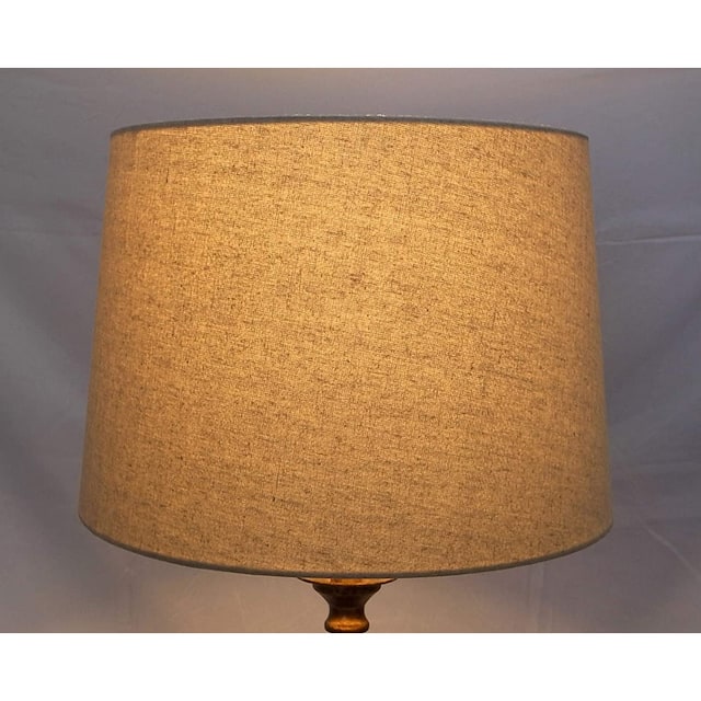 Mestar Hardback Drum Lampshade (Spider)