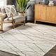 preview thumbnail 8 of 8, Pick-Up-Sticks Machine Washable Wool Area Rug