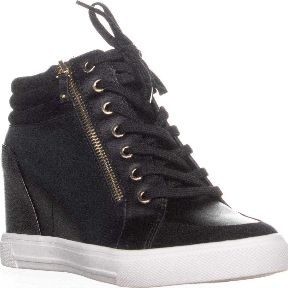 aldo wedge fashion sneakers