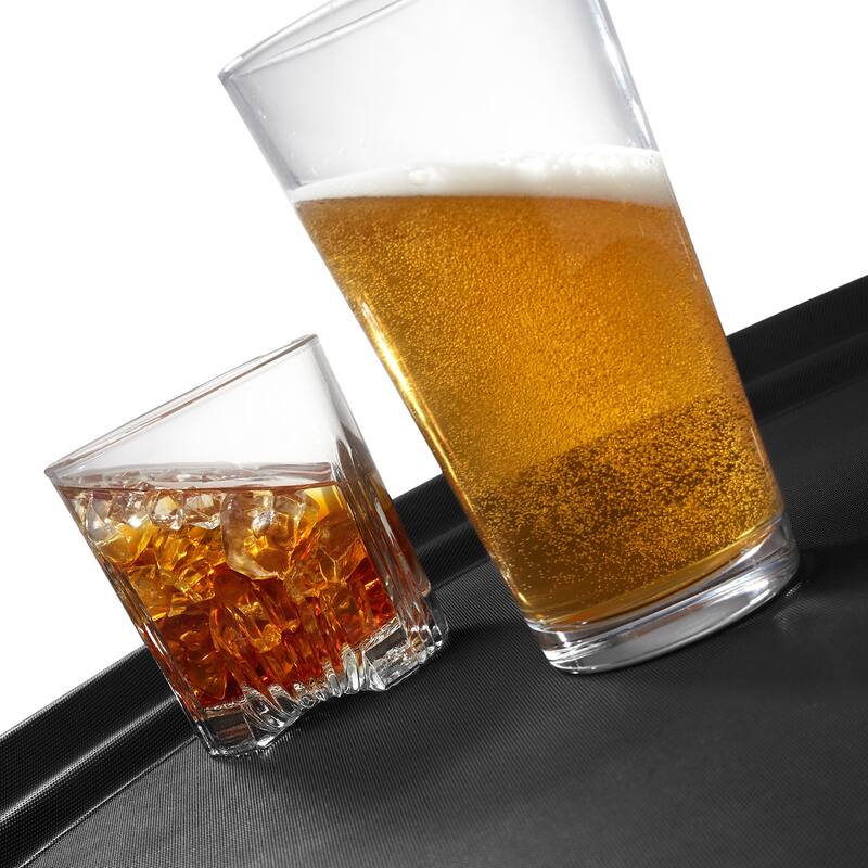 Oval Restaurant Serving Trays NonSlip NSF Tray