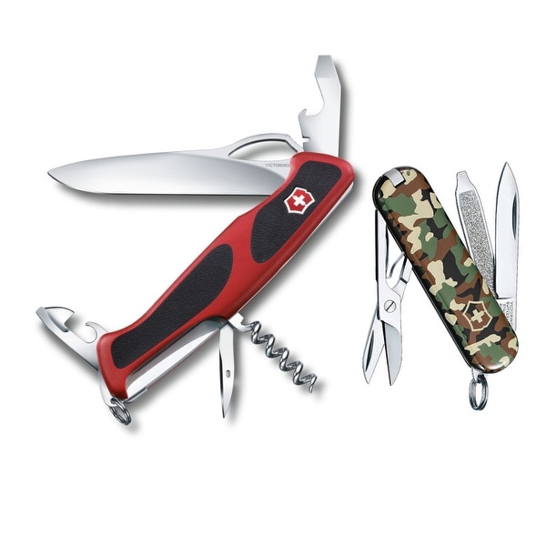 Rangergrip victorinox deals