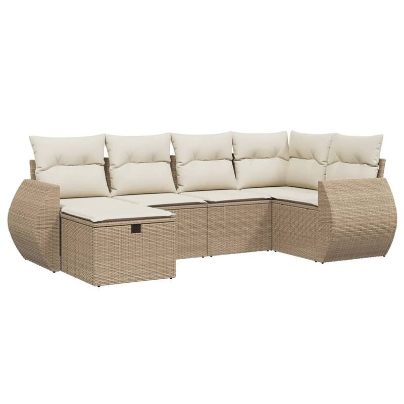 vidaXL Garden Sofa Set