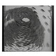 preview thumbnail 3 of 2, HUJI Fish Whirlpool Shadow Box Wall Decor