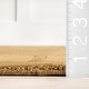 preview thumbnail 25 of 42, Nuloom Petra High-Low Wool-Blend Area Rug