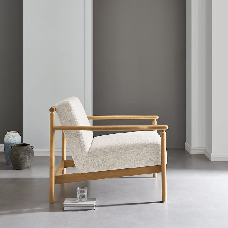 NPD Furniture Arnold Accent Arm Chair