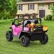 preview thumbnail 39 of 46, Ride On Dump Truck, 24V Ride On Car with Remote Control