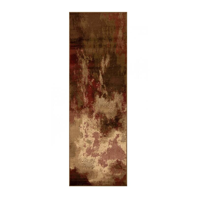 Superior Modern Abstract Indoor Area Rug