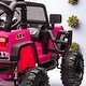 preview thumbnail 5 of 5, 24V Kids Ride-On Electric Car with 400W Motor, Remote Control, Four-Wheel Suspension, Bluetooth, USB, LED Lights for Kids 3+