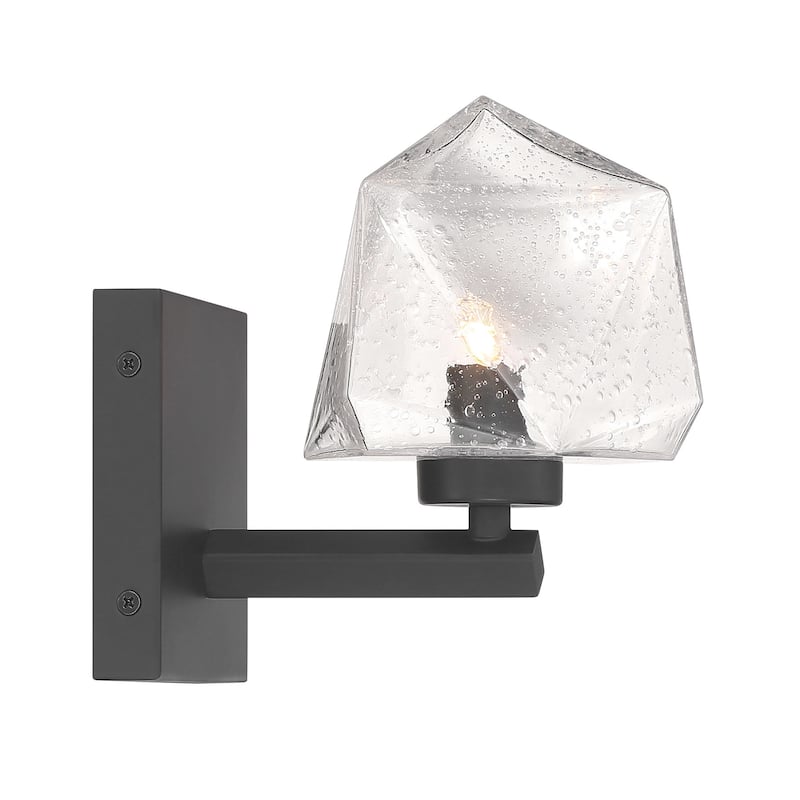 Savoy House 9-1239-1 Castello 7" Tall LED Wall Sconce