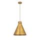 Option Brushed Brass