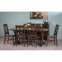 Buy Honey Finish Kitchen Dining Room Tables Online At Overstock Our Best Dining Room Bar Furniture Deals