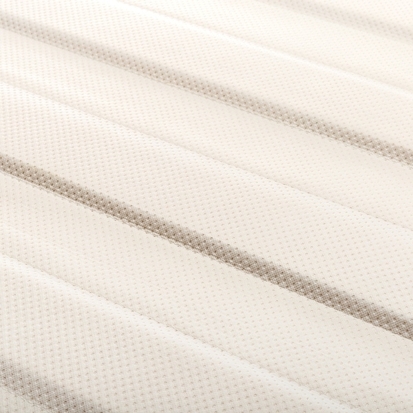 Zinus upholstered metal box spring with sales wood slats