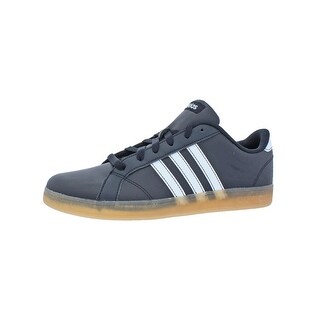 Shop Adidas Neo Boys Baseline K Casual Shoes Big Kid Black 6 5
