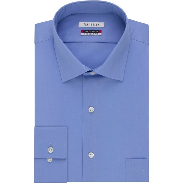 van heusen big and tall dress shirts