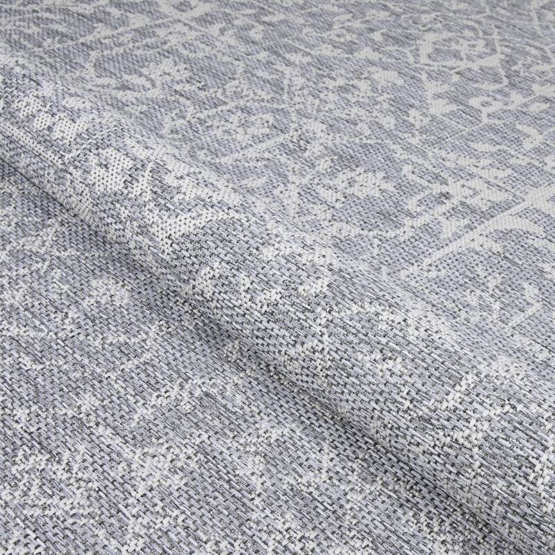 Dream Decor Rugs Carriage House Medallion Indoor Outdoor Area Rug