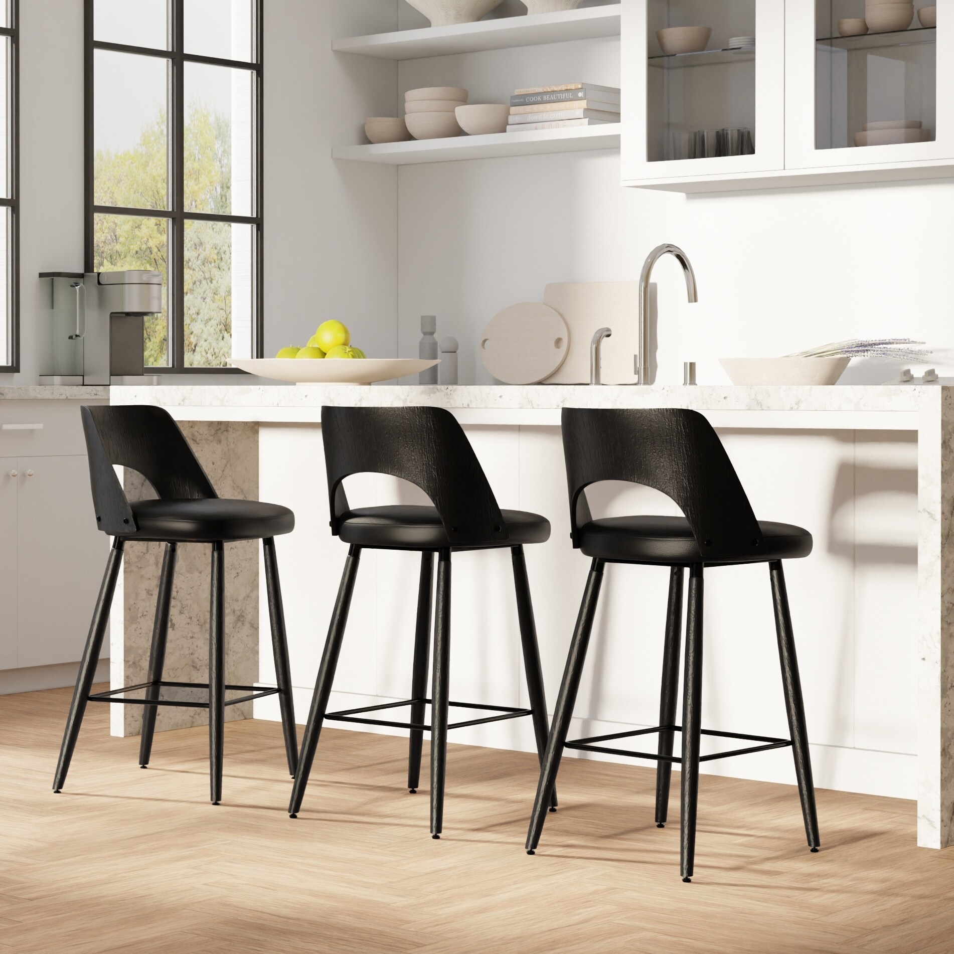 16 inch online bar stools