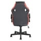 preview thumbnail 11 of 40, Porch & Den Ergonomic Gaming Chair with Padded Seat