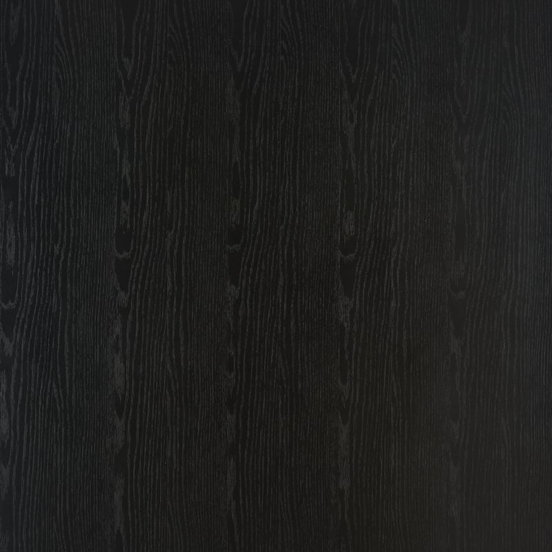 Koriana Sideboard Black & Walnut