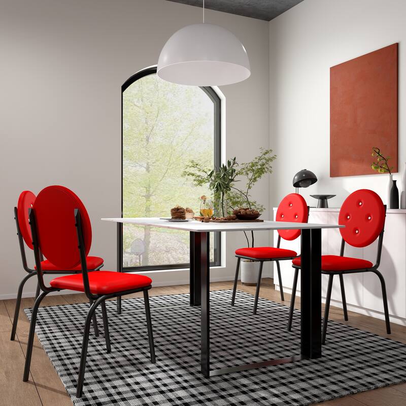 4-Piece Bar Stools