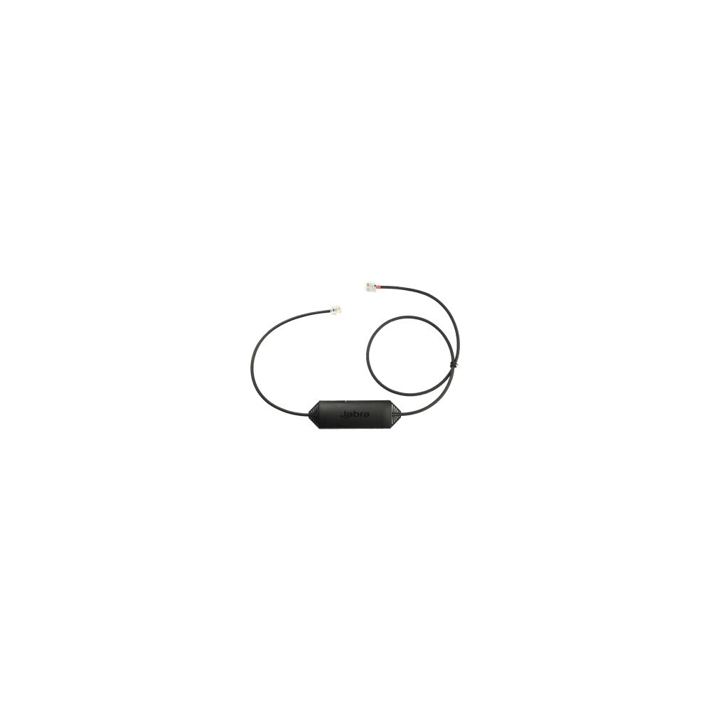 Jabra 14201-33 Electronic Hook Switch f// Avaya Phones 5-Pack
