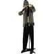 preview thumbnail 12 of 10, Haunted Hill Farm Life-Size Animatronic Zombie with Lights and Sound, Indoor or Covered Outdoor Halloween Decoration