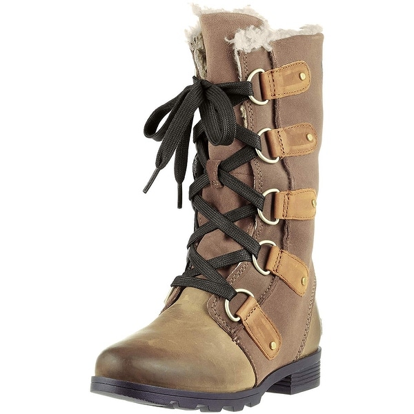 sorel womens fashion boots