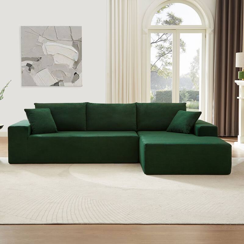 Sectional Couch Covers L Shape Sectional Sofa Couches for Living Room, Bedroom