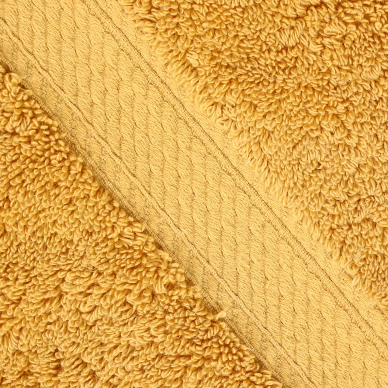 Superior Egyptian Cotton Pile Heavyweight Bath Towel Set of 4