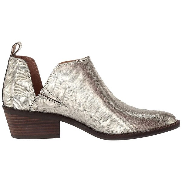 lucky brand fayth 2 bootie