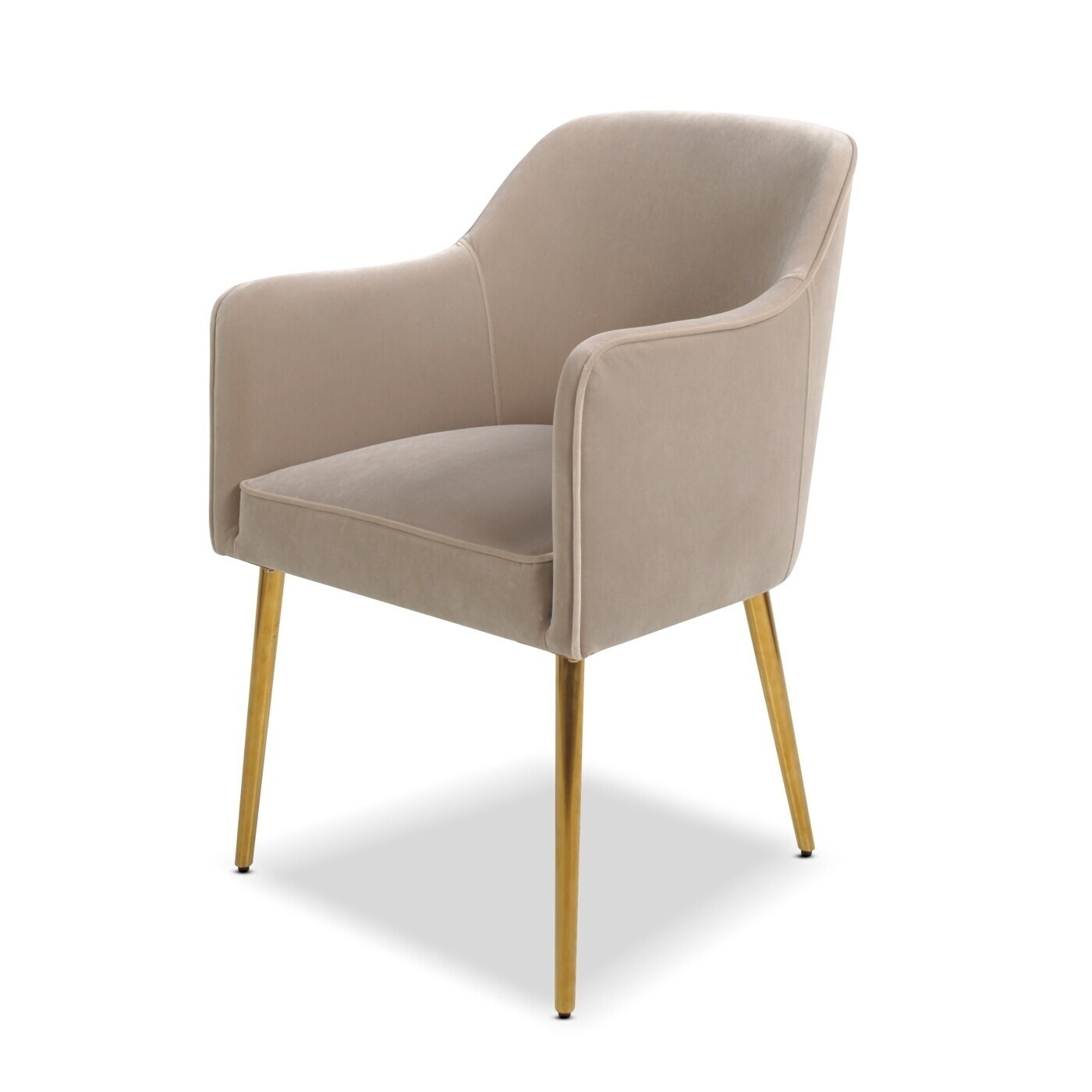 Carson carrington viken fabric dining chair deals