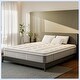 preview thumbnail 7 of 5, California King Size Mattress with Cooling Gel - Memory Foam 12 Inch - 8' x 11'