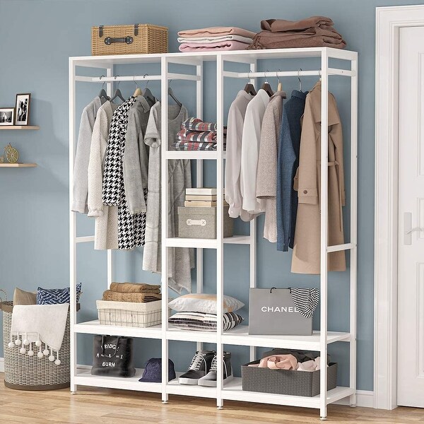 Closet rack bar best sale