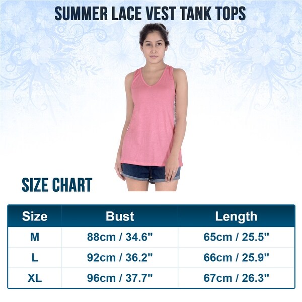 Trendy Top Size Chart