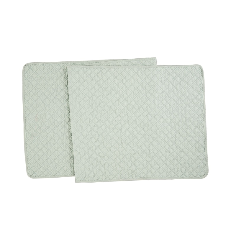 Abbott Quilted Cotton Table Runner