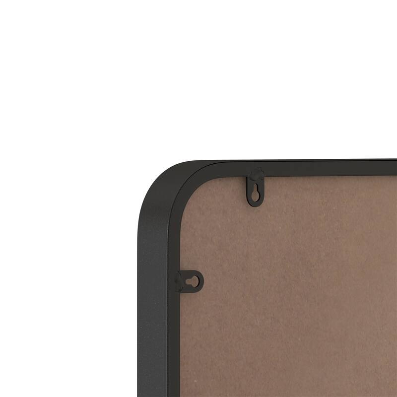 Rectangular Mirror Metal Framed Mirror Vanity Mirror