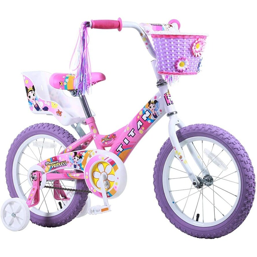 Bmx sales with basket
