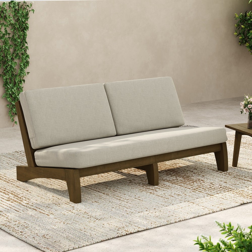 64'' Outdoor Patio Sofa