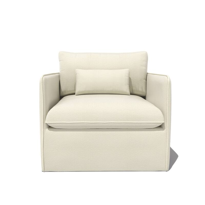 Simon 7pc Multi-Chair Seating Group