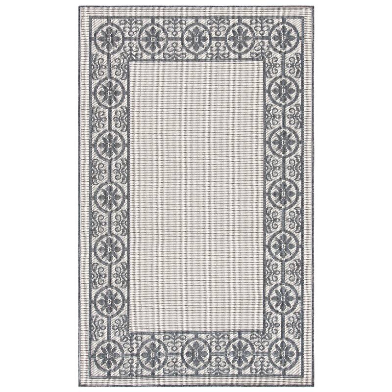 SAFAVIEH Bermuda Washable Aliete Indoor/ Outdoor Waterproof Rug