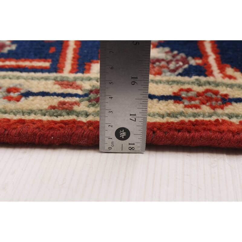 ECARPETGALLERY Hand-knotted Serapi Heritage Dark Copper Wool Rug - 7'9 x 10'2