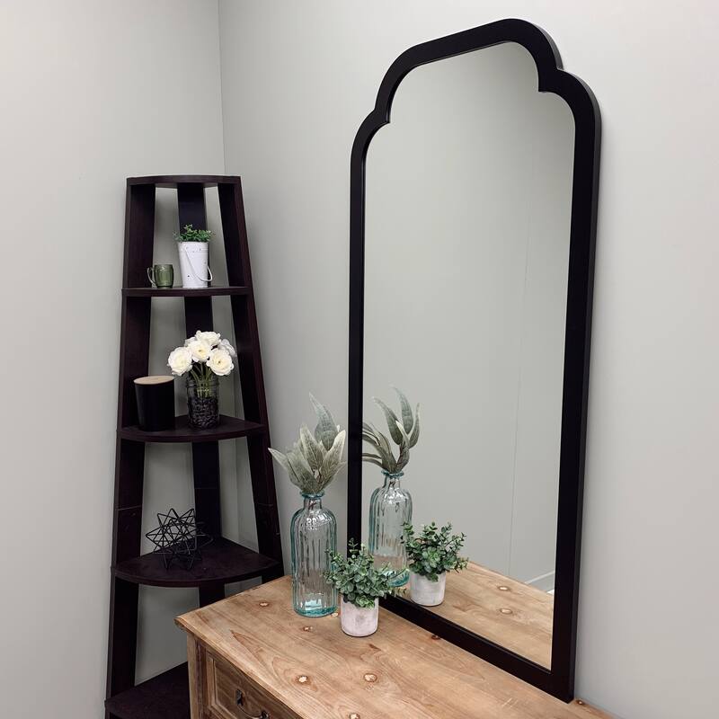 Tyler Framed Full Length Mirror - Clover Cathedral - 23.4x47.4