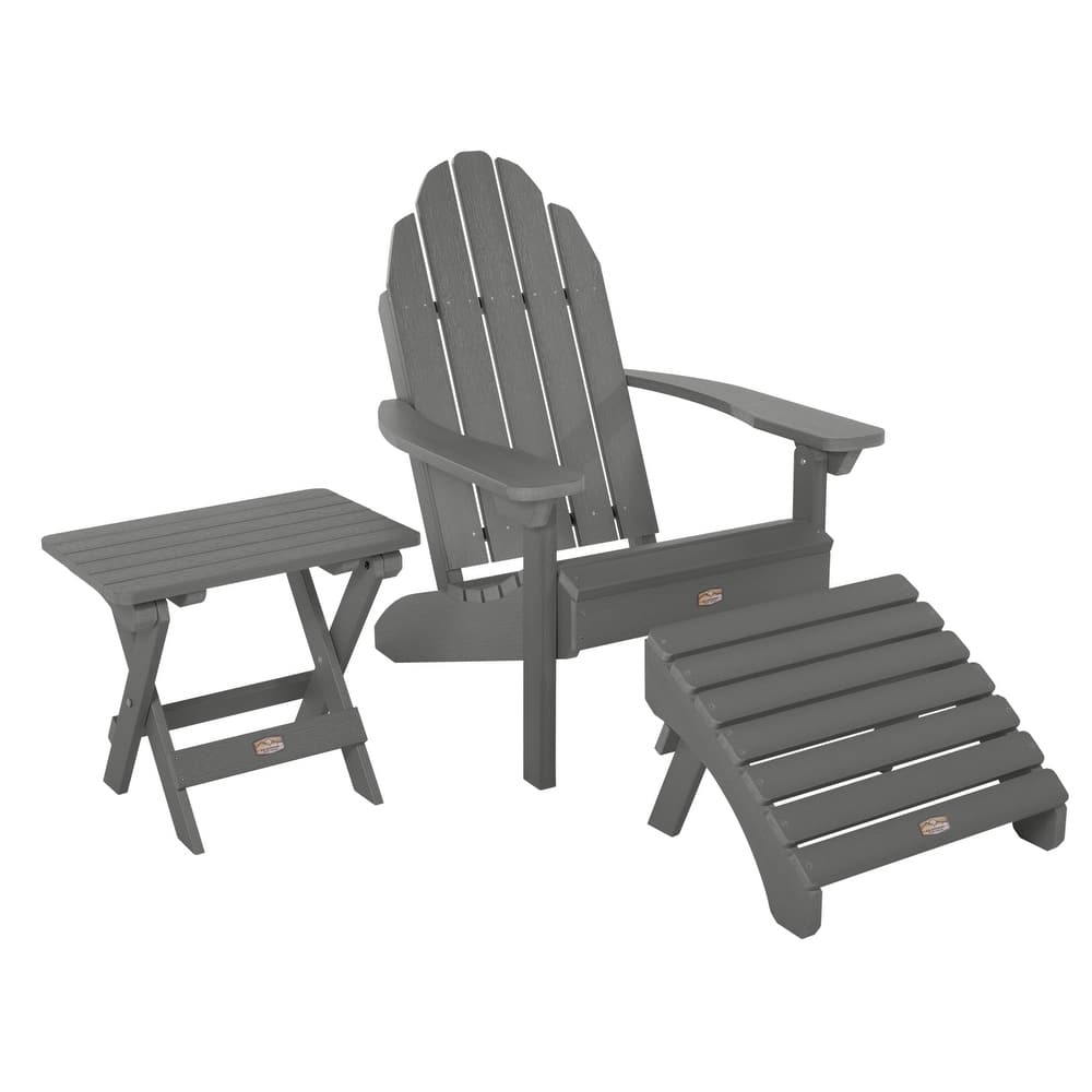 HIGHWOOD 3-Piece Adirondack Seating Set
