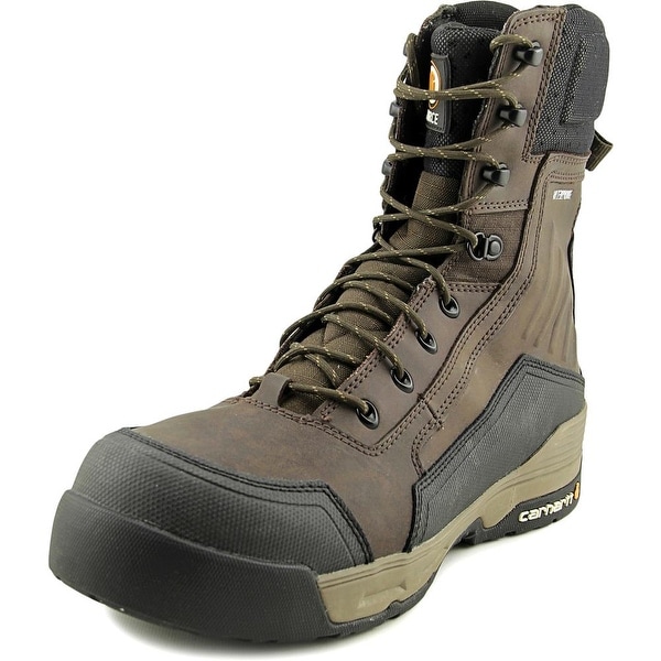 Carhartt 8 Force Composite Toe Leather Work Boot