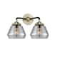 Option Black Antique Brass / Smoked